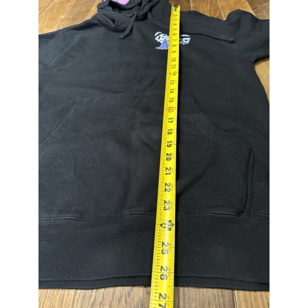 Independent Trading Company Avista Avion COWARD Graphic Hoodie Small - Picture 10 of 10